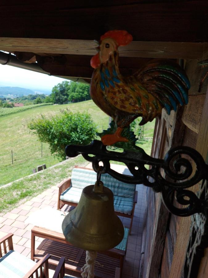 Vila Oldhouse Knezovo Sromlje Exteriér fotografie