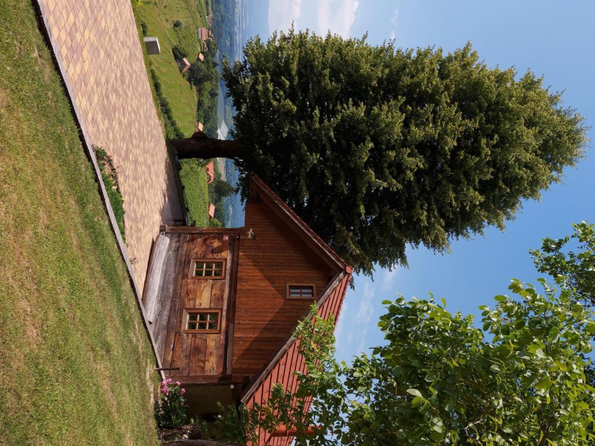 Vila Oldhouse Knezovo Sromlje Exteriér fotografie