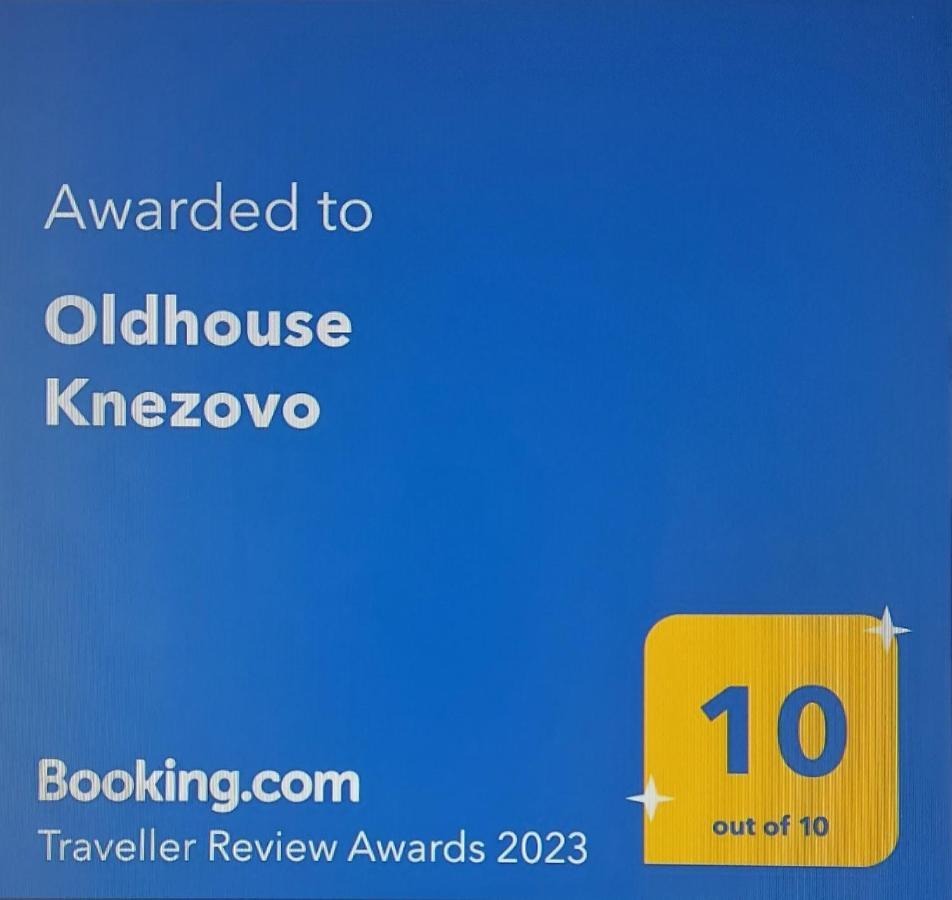Vila Oldhouse Knezovo Sromlje Exteriér fotografie